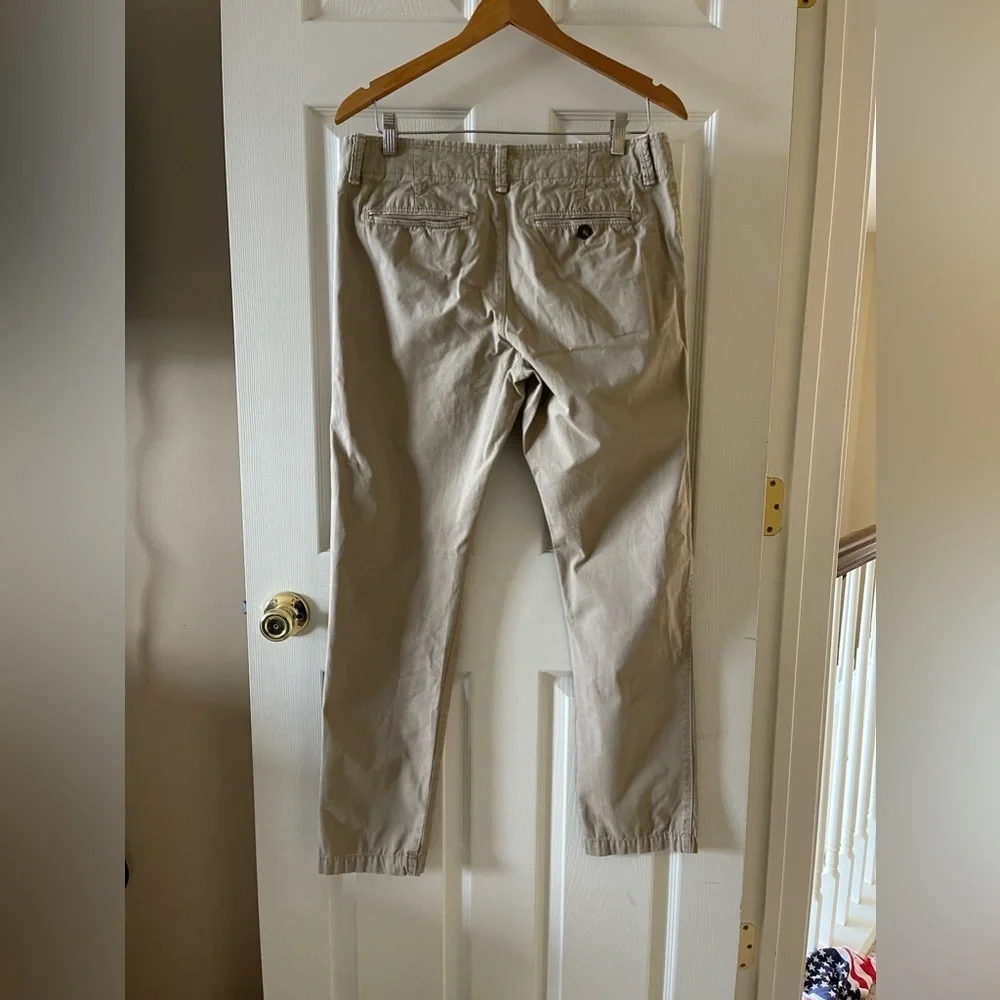 American Eagle Khaki Pants - Picture 2 of 5